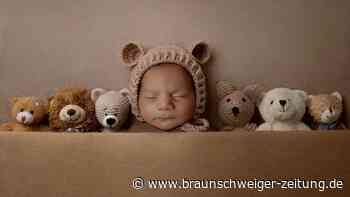 Zuckersüße Fotos: Wie eine Wolfsburgerin Babys in Szene setzt