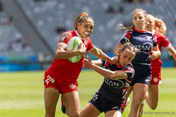 Canadian rugby sevens women down Japan to finish fifth at Cape Town Sevens