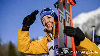 Biathlon: Erstes Einzelpodest und überragende Teamleistung - DSV-Damen glänzen in Finnland