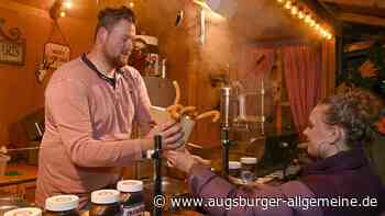 Essen und Trinken: Was hat der Landsberger Christkindlmarkt alles zu bieten?