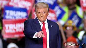 NU+ | Van moddergooien naar diner: techbazen en Trump zoeken elkaar op
