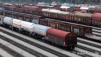 Deutlich mehr als bisher geplant: DB Cargo streicht 5000 Stellen