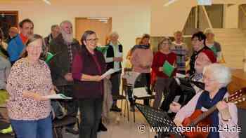 „Weihnachtslieder selber singen“: So wird Tradition in Bruckmühler Kulturmühle gelebt
