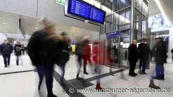 Bahnhofstunnel: Fahrgäste sind an Fortschritten interessiert