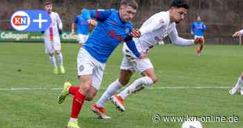 Siebtes Spiel ohne Sieg: Holstein Kiel II unterliegt TSV Havelse in der Regionalliga Nord