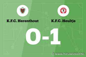 Goovaerts is goud waard voor Heultje tegen Herenthout