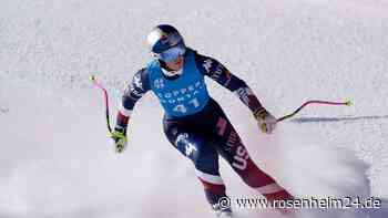 Comeback des US-Skistars: Vonn steigert sich
