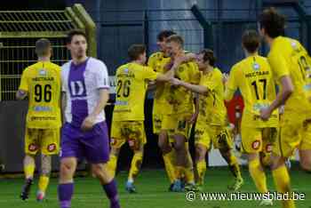 REEKSOVERZICHT 2DE AFDELING VV A. KSV Oudenaarde temt Jong Westel, KRC Gent blijft in hetzelfde bedje ziek en FC Lebbeke speelt weer gelijk