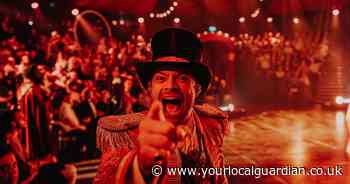 The epic London circus spectacular that’s based on the Greatest Showman