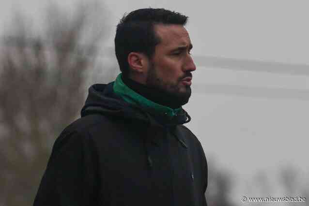 Jonkershove-Vlamertinge B uitgesteld wegens slecht weer: “Al leek de scheids ook weinig zin te hebben”