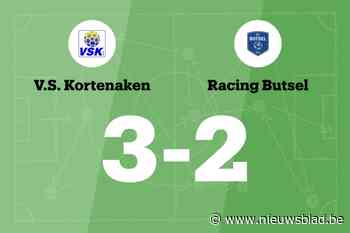 VS Kortenaken zet reeks overwinningen verder