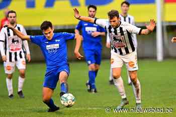 Nils Van Poelvoorde bedankt zijn coach voor basisplaats met goal en assist bij Eendracht Aalst Lede: “Ik hoor gewoon in de ploeg te staan”