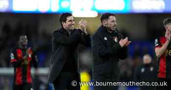 Finishing of substitutes the difference as Cherries turn it around: Iraola