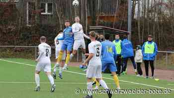 Bezirksliga Nordschwarzwald: Altburg siegt gegen Nagold dank starker Chancenverwertung