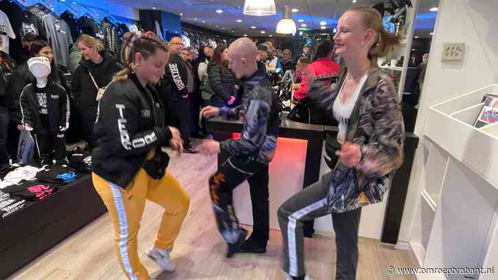 Gabberscene leeft: hier opent de eerste hardcorewinkel van het zuiden