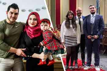 Syriërs in Limburg: “Nu is iedereen eventjes blij, maar iedereen is ook onzeker over wat er daarna komt”