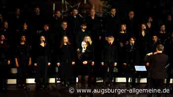 Ein Weihnachtskonzert, das Ohren und Herzen wärmt: Der Chor Greg is Back tritt auf