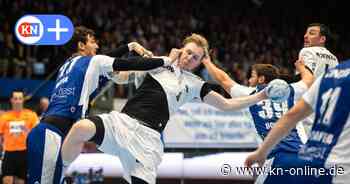 37:33 in der Bundesliga: THW Kiel nimmt unorthodoxe Hürde ThSV Eisenach