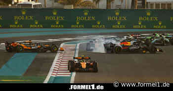 Max Verstappen: Habe mich schon bei Oscar Piastri entschuldigt!