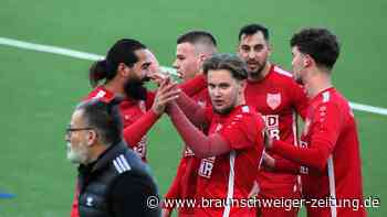 Schönberger und ein Geistesblitz: VfR Dostluk feiert nächsten Sieg