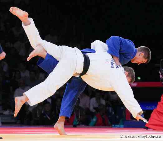 Canadian judokas Gauthier-Drapeau, Reyes win bronze at Tokyo Grand Slam