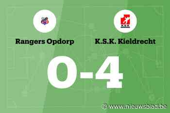 KSK Kieldrecht wint voor de vierde keer op rij