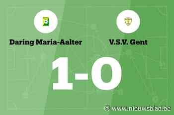Coolens leidt Daring Maria-Aalter voorbij VSV Gent B