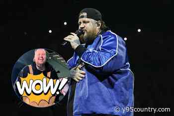 I Can Barely Recognize Jelly Roll in His New ‘Farmer’ Outfit