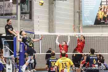 Amigos Zoersel wint aangename derby tegen de buren van VC Zoersel: “We groeien iedere week”