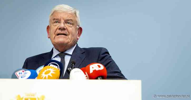 LIVE | Nieuwe persconferentie met politie en OM over grote explosie Den Haag, volg het hier live