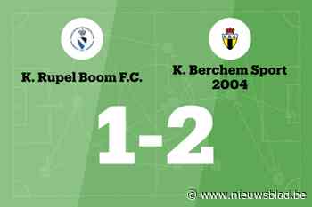 Kenneth Boakye Bedie en Kelvin Owusu spelen cruciale rol in uitzege Berchem Sport tegen Rupel Boom