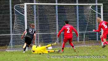 Kreisliga A2: TSV Neuhengstett dreht Spiel in Bad Teinach-Zavelstein