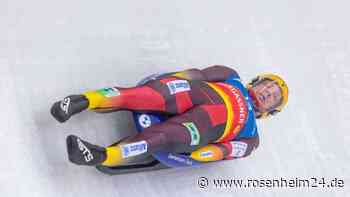 Klatsche für Rodel-Männer: „Eine Tracht Prügel“