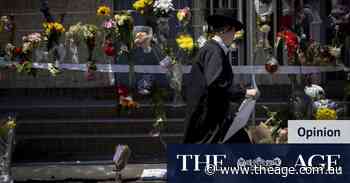 More than one community, this was an attack on Melbourne’s multicultural fabric