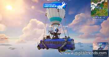 Fortnite faces community backlash over the addition of bots in OG mode