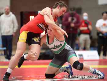 Sports Briefs: U of S wrestlers top podium at Huskie Open