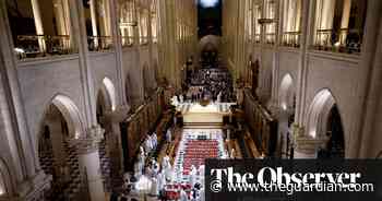 Notre Dame Reopens, Five And A Half Years After It Burned