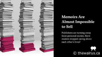 Americans Aren’t Reading Memoirs. Why?