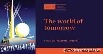 How Did We Lose Our Excitement For The Future?