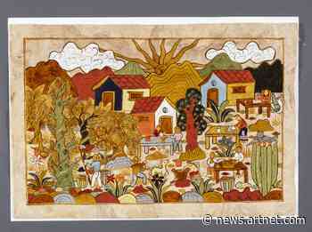 The Color Code Of Art In Pre-Colonial Mexico