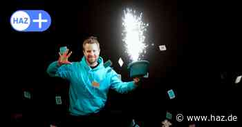 Hannover und Hollywood: Magier Cody Stone feiert 25. Bühnenjubiläum