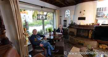 Ben en Gerda konden geen twintigduizend gulden missen en daarom gingen ze hier wonen