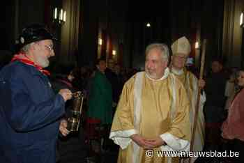 Vincent Sanz-Dreesen wordt dag na 53ste verjaardag tot diaken gewijd