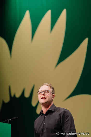 Marcel Emmerich auf Landes-Listenplatz 6 für Bundestagswahl