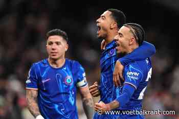 Chelsea duwt Tottenham nog wat dieper na spektakelstuk, Arsenal geeft Liverpool wat meer ademruimte