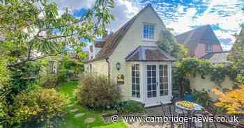 Charming cottage up for sale in Cambs area named one of the most expensive