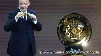 So sieht der Bayern-Spielplan bei der Klub-WM aus