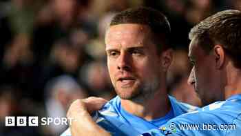 Lampard's first win was 'never going to be pretty'