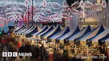 Christmas market postponed amid weather warnings