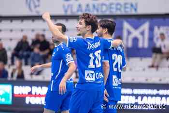 Real Elmos Herentals boekt derde thuiszege op een rij en gaat verder op zijn elan: “We gaan voor het hoogst haalbare”